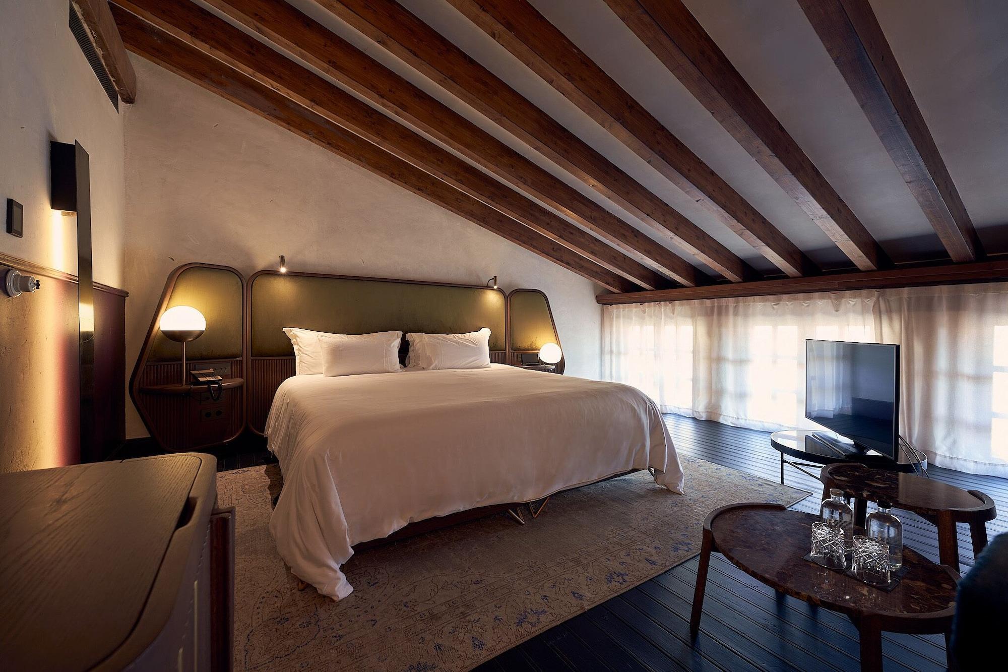 Can Bordoy Grand House Hotel Gl Preferred Hotel パルマ・デ・マリョルカ エクステリア 写真 Room at the hotel