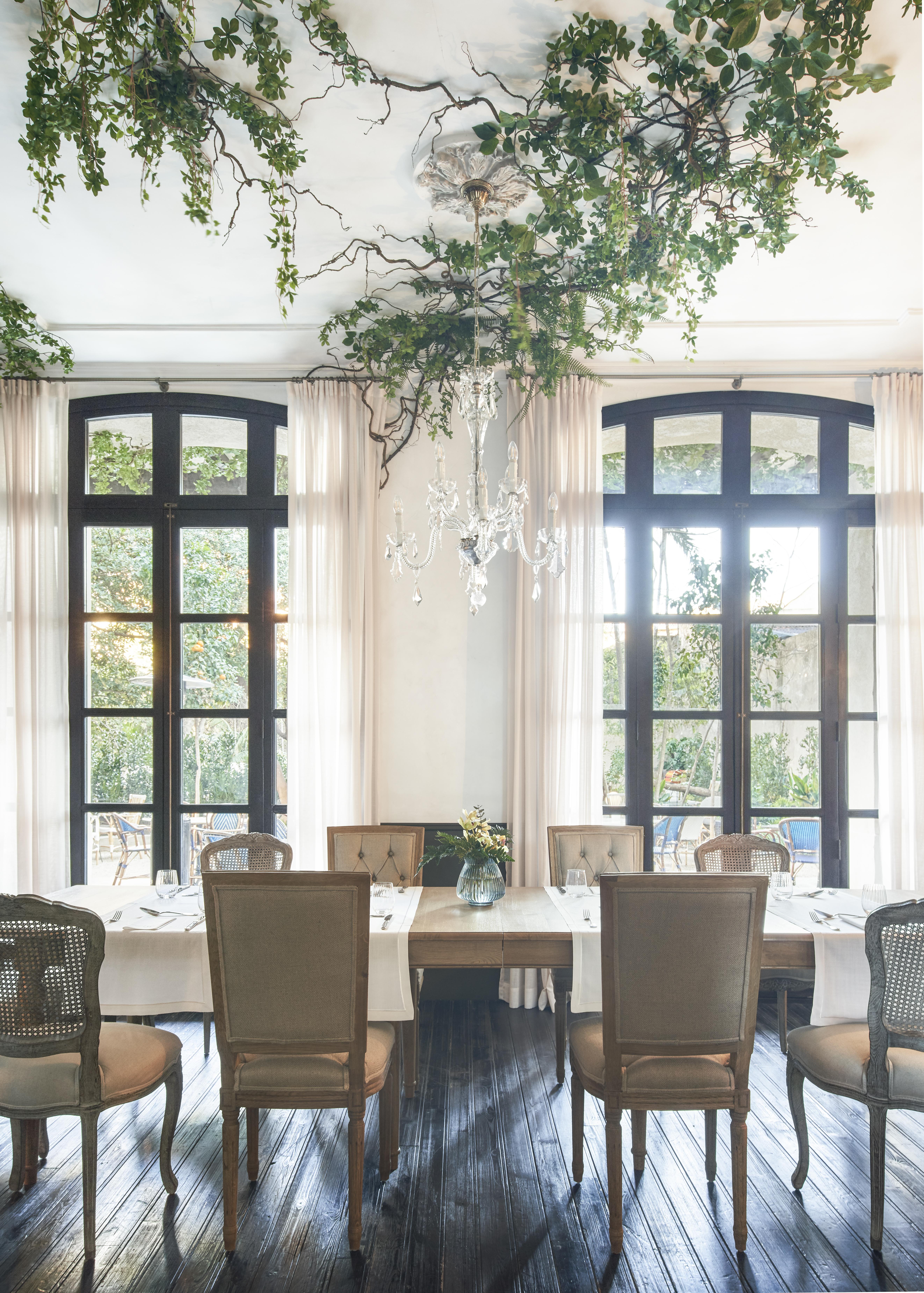 Can Bordoy Grand House Hotel Gl Preferred Hotel パルマ・デ・マリョルカ エクステリア 写真 The interior of the restaurant
