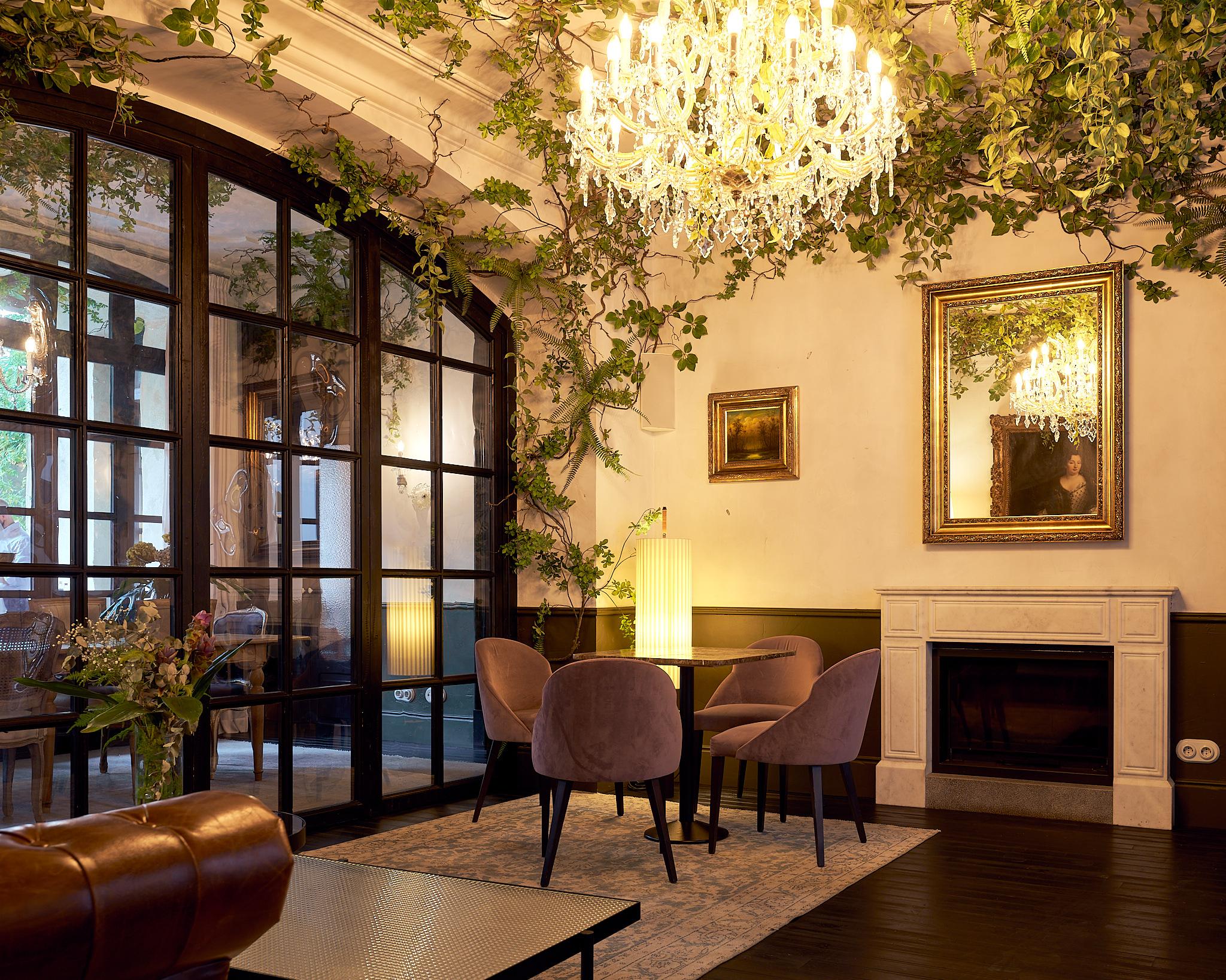 Can Bordoy Grand House Hotel Gl Preferred Hotel パルマ・デ・マリョルカ エクステリア 写真 Interior of the hotel