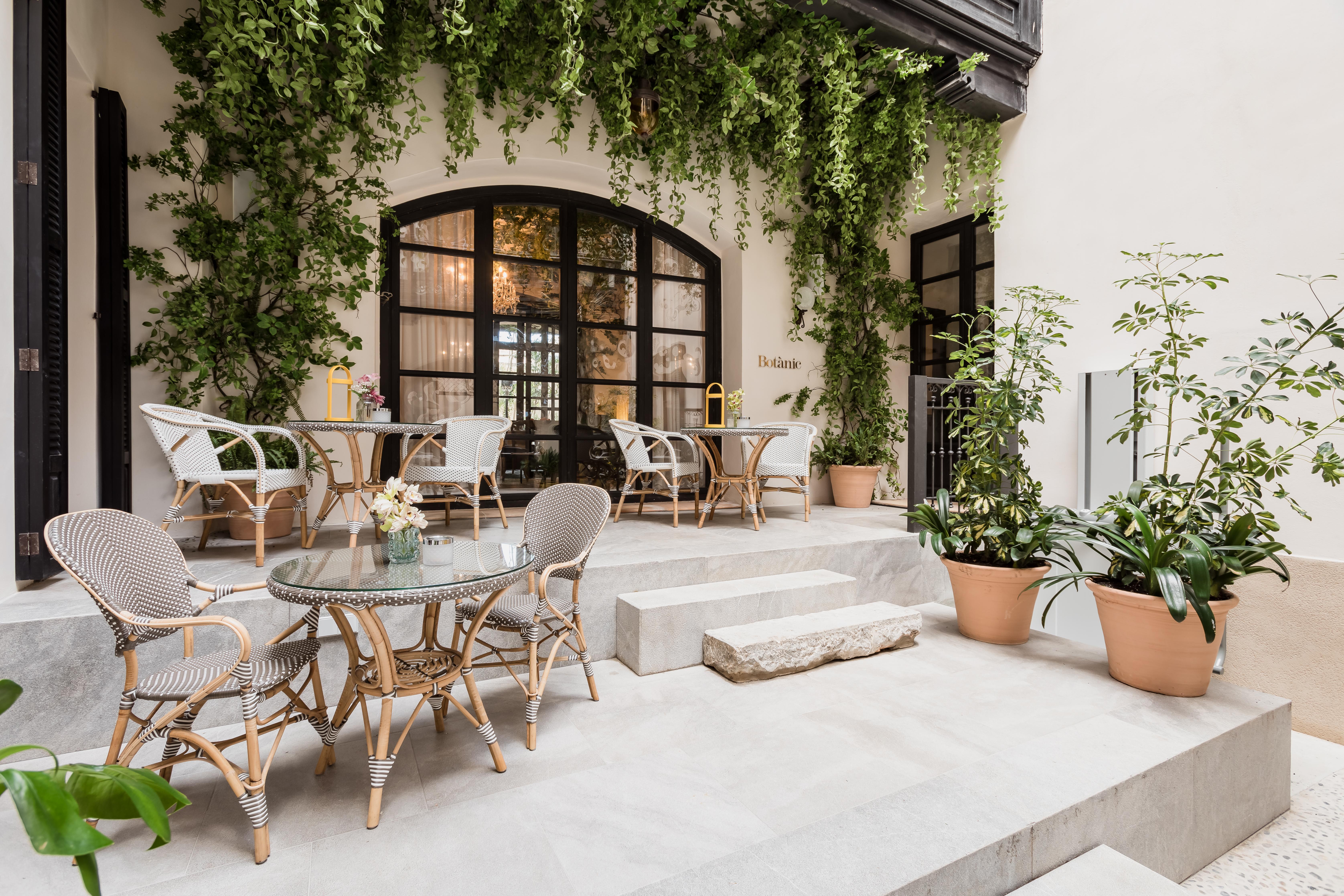 Can Bordoy Grand House Hotel Gl Preferred Hotel パルマ・デ・マリョルカ エクステリア 写真 Botanic