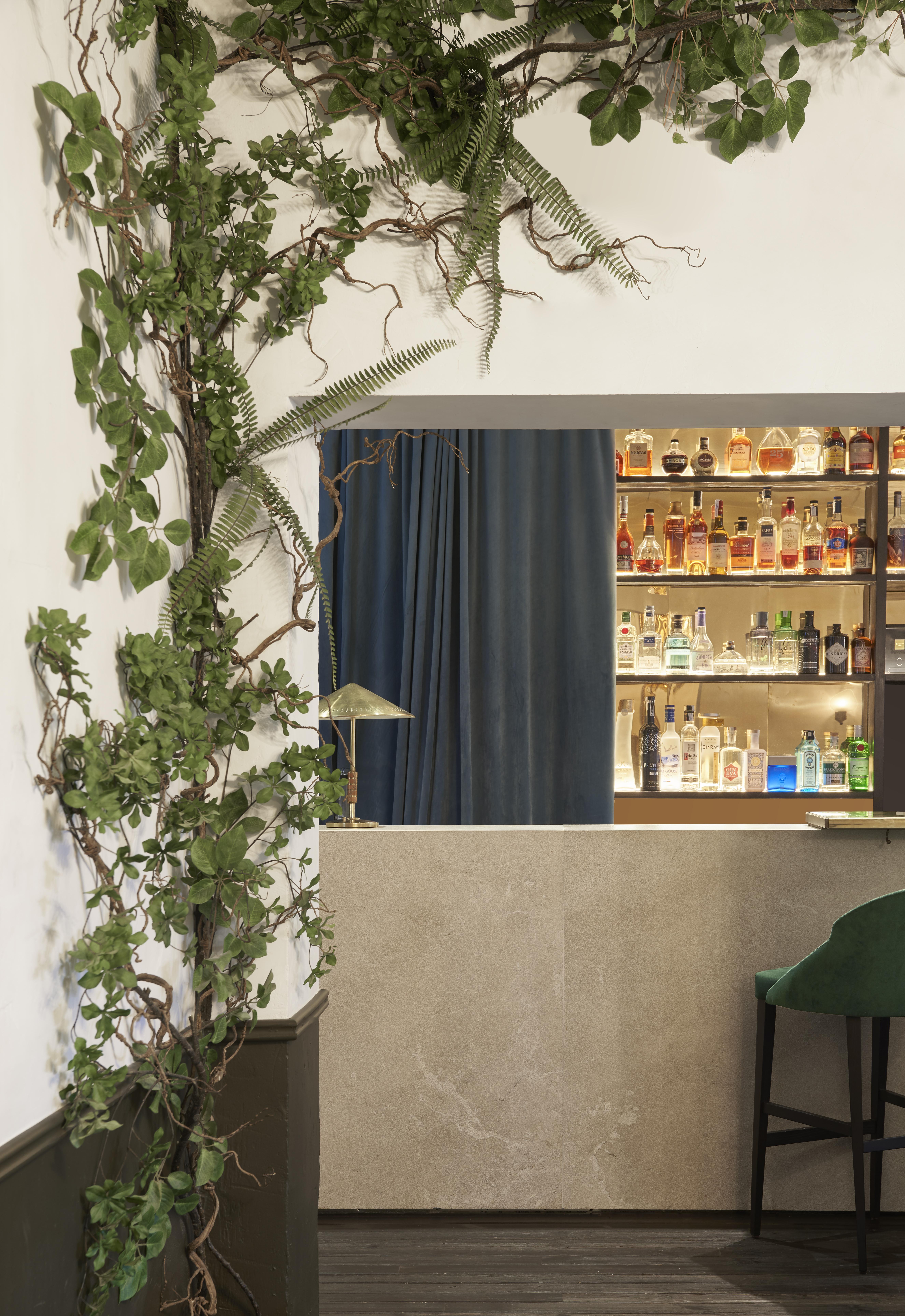 Can Bordoy Grand House Hotel Gl Preferred Hotel パルマ・デ・マリョルカ エクステリア 写真 The interior of the bar