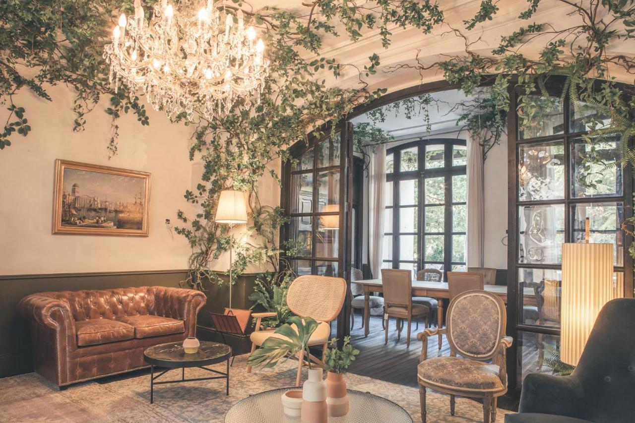 Can Bordoy Grand House Hotel Gl Preferred Hotel パルマ・デ・マリョルカ エクステリア 写真 Interior of the hotel