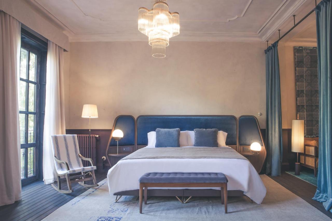 Can Bordoy Grand House Hotel Gl Preferred Hotel パルマ・デ・マリョルカ エクステリア 写真 A room at the hotel